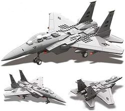 F-15 Eagle Fighter Building Blocks Model Plane - 1:48 Scale, available at General Jim's Toys