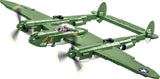 COBI Lockheed P-38 Lightning Aircraft Building Blocks Toy Bricks Set # –  General Jim's Toys & Bricks