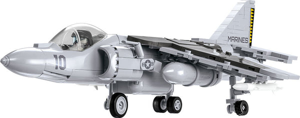 COBI AV-8B Harrier II Aircraft Plus Building Blocks Toy Bricks Set #5809