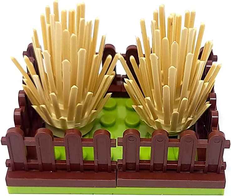 Set of 6 Flower Boxes Building Blocks | General Jim's Toys & Bricks | GJ-FB6