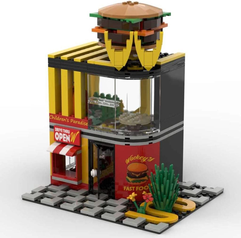 Build your lunch on this LEGO block lunch box - The Gadgeteer