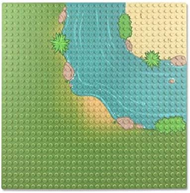 Tropical Rainforest Building Blocks Set | General Jim's Toys | GJ-JS