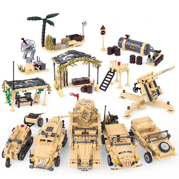Military Toys
