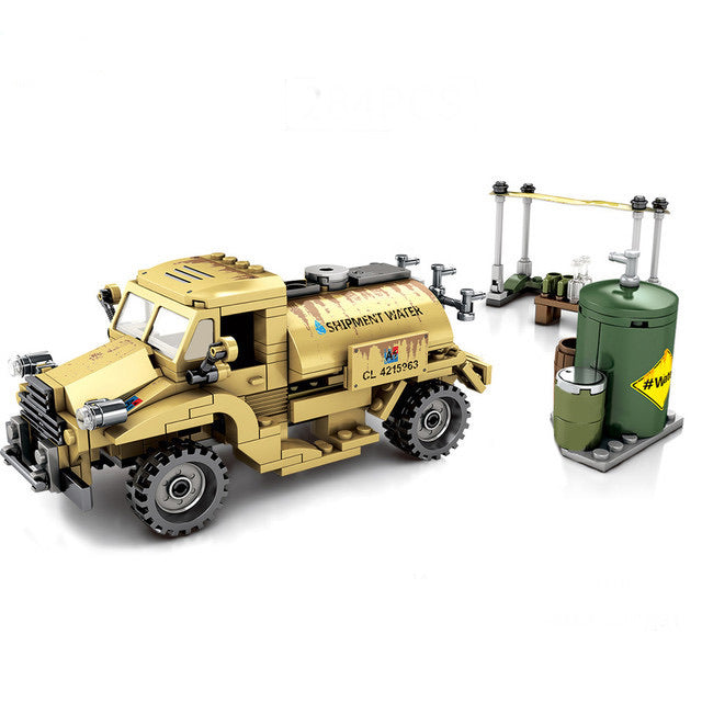 Military Toys