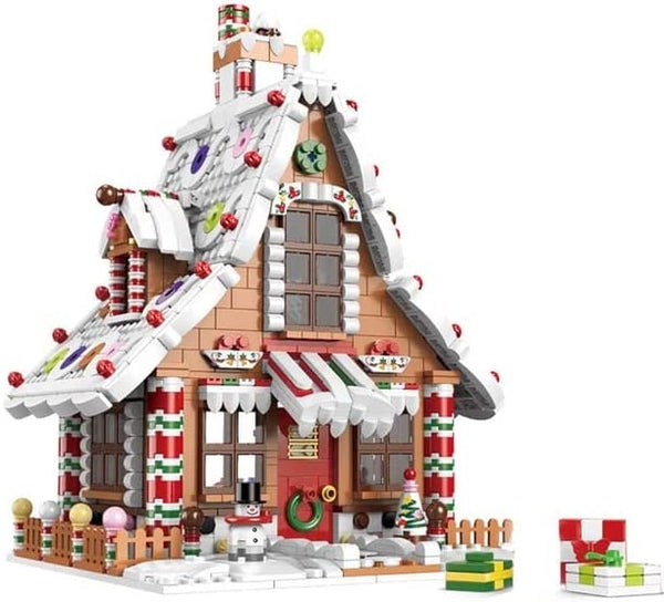 Holiday Gingerbread House | General Jim's Toys