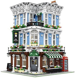 The Queen Bricktoria Building Blocks Modular Toy Bricks Set | General Jim's Toys