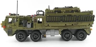 Open Box |Scorpio Heavy Building Blocks Set | 1,377 pieces | GJ-SHT