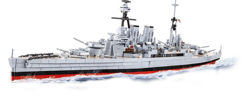ligevægt skulder juni Cobi HMS Hood British Battlecruiser Ship Toy Building Blocks Toy Set # –  General Jim's Toys & Bricks