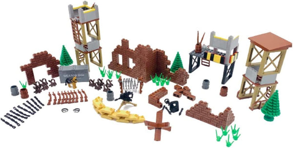 WW2 Building Blocks Sets – General Jim's Toys & Bricks